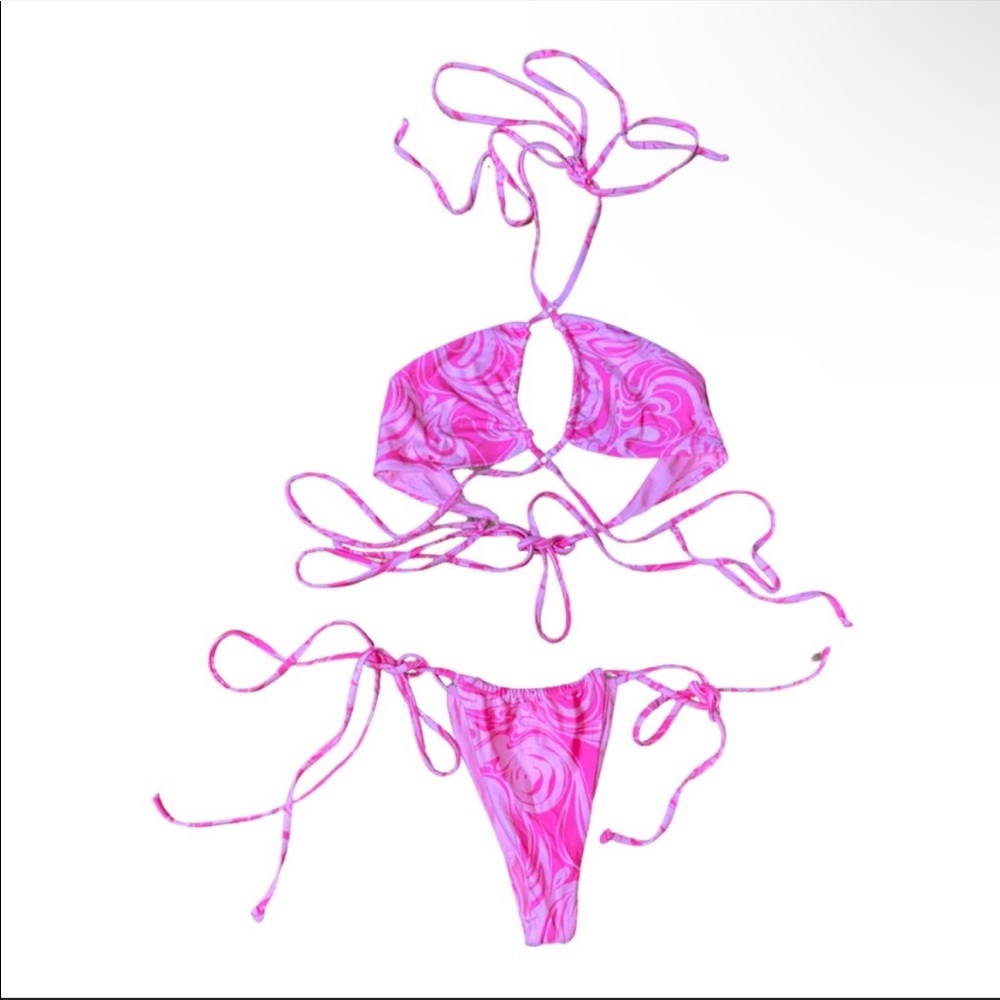 Frankies Bikini Malibu Set